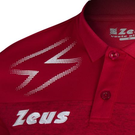 Мъжка Тениска ZEUS Polo Olympia Rosso 516342 Polo Olympia изображение 4